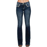 Miss Me - Womens 32" Mid-Rise Bootcut Jeans