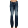 Miss Me - Womens 32" Mid-Rise Bootcut Jeans