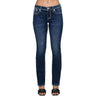 Miss Me - Womens 31" Mid-Rise Straight Jeans
