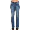 Miss Me - Womens 30" Mid-Rise Bootcut Jeans