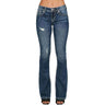 Miss Me - Womens 30" Mid-Rise Bootcut Jeans