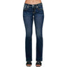Miss Me - Womens 32" Mid-Rise Bootcut Jeans