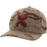 Hooey - Mens Chris Kyle Camo 6-Panel Flexfit Cap With Logo