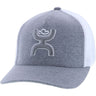Hooey - Mens Coach Flex Mesh With Embroidered Center Front Logo