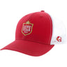 Hooey - Mens Lonestar Trucker Cap With Lonestar Shield Logo