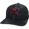Hooey - Mens Chris Kyle 6-Panel Flexfit Cap With Logo