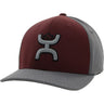 Hooey - Youth Solo Iii 6-Panel Flexfit Cap With Logo