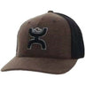 Hooey - Mens Coach 5-Panel Flexfit Cap With Logo