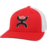 Hooey - Mens Coach 5-Panel Flexfit Cap With Logo