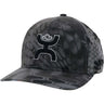 Hooey - Mens Chris Kyle Camo 6-Panel Flexfit Cap With Logo