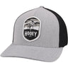Hooey - Mens Cheyenne 5-Panel Flexfit Cap With Patch