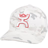Hooey - Mens Chris Kyle 6-Panel Flexfit Cap With Logo