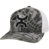 Hooey - Mens Bass 5-Panel Flexfit Cap With Logo