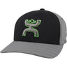 Hooey - Mens Solo Iii 6-Panel Flexfit Cap With Logo