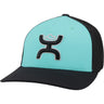 Hooey - Mens Coach 5-Panel Flexfit Cap With Logo