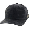 Hooey - Mens A&M Camo 6-Panel Flexfit Cap With A&M Logo
