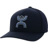 Hooey - Mens Coach 5-Panel Flexfit Cap With Logo