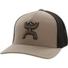 Hooey - Mens Coach 5-Panel Flexfit Cap With Logo