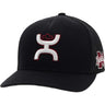 Hooey - Mens Mississippi State 5-Panel Flexfit Cap With Logo