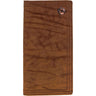 Roughy - Unisex Prime Time Smooth Rodeo Wallet With Double Stitched Edge And Logo Rivet