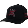 Hooey - Mens A&M 5-Panel Flexfit Cap With Logo