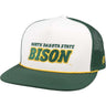 Hooey - Mens North Dakota State 5-Panel Trucker Cap With Ndsu Logo