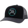 Roughy - Youth Strap 6-Panel Trucker Cap With Logo