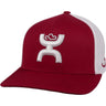 Hooey - Mens Alabama 5-Panel Flexfit Cap With Logo