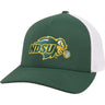 Hooey - Mens North Dakota State 5-Panel Flexfit Cap With Ndsu Logo