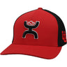 Hooey - Mens Utah 5-Panel Flexfit Cap With Logo