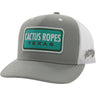 Hooey - Youth Cr83 5-Panel Trucker Cap With Rectangle Patch