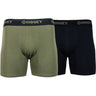 Hooey - Mens Briefs And 2 Piece Bamboo Briefs With Band And Logo