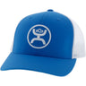 Hooey - Youth O Classic 6-Panel Trucker Cap With Logo