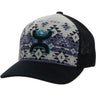 Hooey - Mens Coach 5-Panel Flexfit Cap With Logo