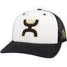 Hooey - Mens Colorado 6-Panel Trucker Cap With Logo
