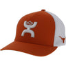 Hooey - Mens Ut 5-Panel Flexfit Cap With Logo