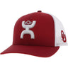 Hooey - Mens Ou 6-Panel Trucker Cap With Logo