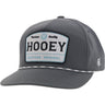 Hooey - Mens Trip 5-Panel Trucker Cap With Patch