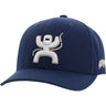 Hooey - Mens Arc 6-Panel Trucker Cap With Arc Logo