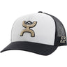 Hooey - Mens Purdue 6-Panel Trucker Cap With Logo