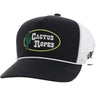 Hooey - Mens Cr106 5-Panel Trucker Cap With Stitching