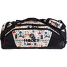 Hooey - Unisex Competitor Duffle Bag Rodeo Pattern Body With Accents