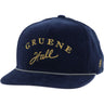 Hooey - Mens Gruene Hall 5-Panel Trucker Cap With Gruene Hall Logo