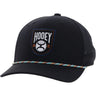 Hooey - Mens Bronx 6-Panel Trucker Cap Patch