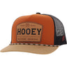 Hooey - Mens Trip 6-Panel Trucker Cap With Patch