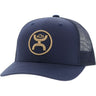 Hooey - Boys O-Classic 6-Panel Trucker Cap With Logo