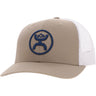 Hooey - Mens O-Classic 6-Panel Trucker Cap With Logo