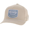 Hooey - Mens Cowboy 5-Panel Trucker Cap With Patch