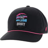 Hooey - Boys Cheyenne 5-Panel Trucker Cap With Patch