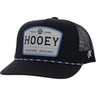 Hooey - Mens Trip 5-Panel Trucker Cap With Patch